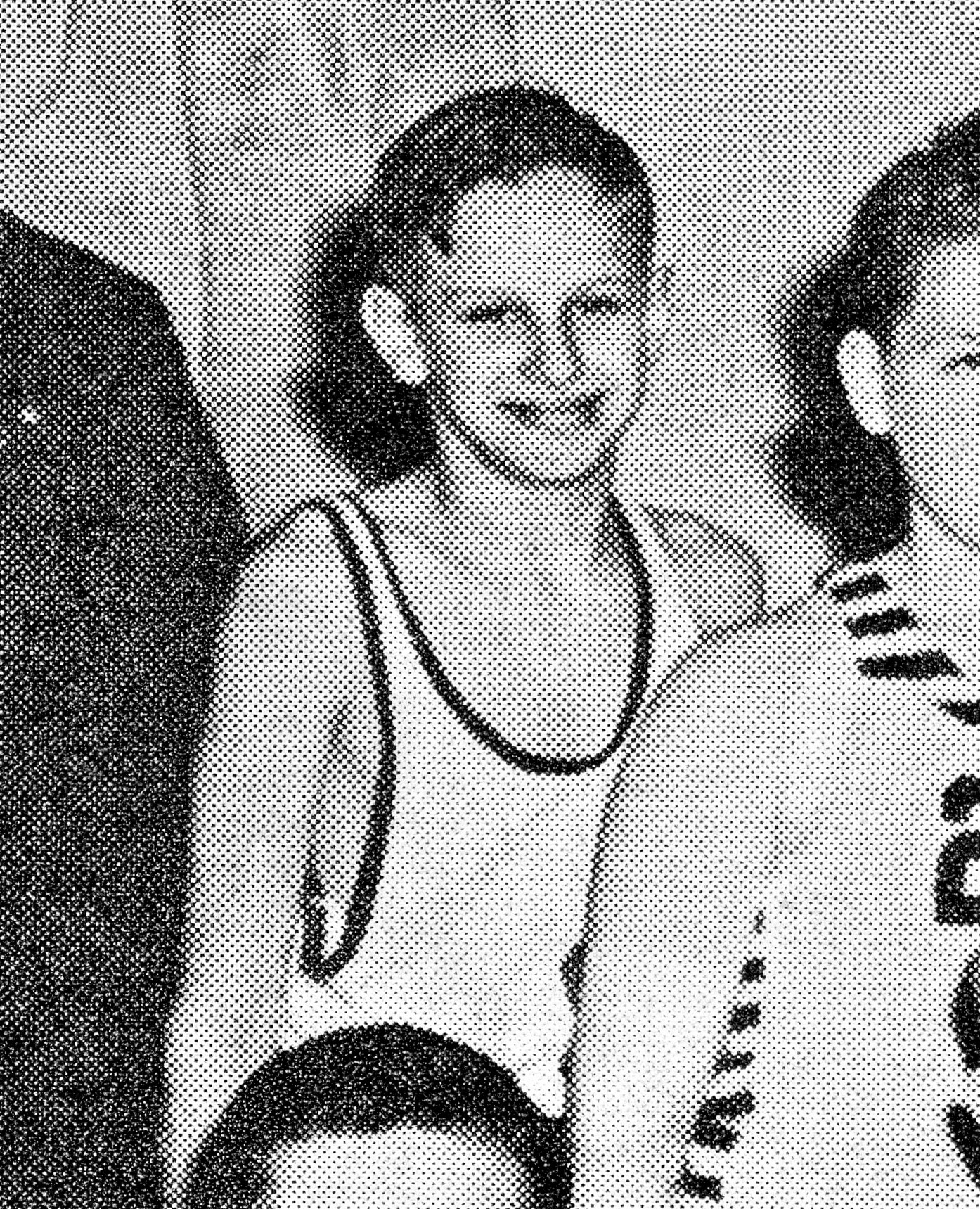 Kiester HS 1952 - Darrel Mutschler BB