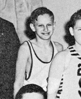 Kiester HS 1952 - Darrel Mutschler BB