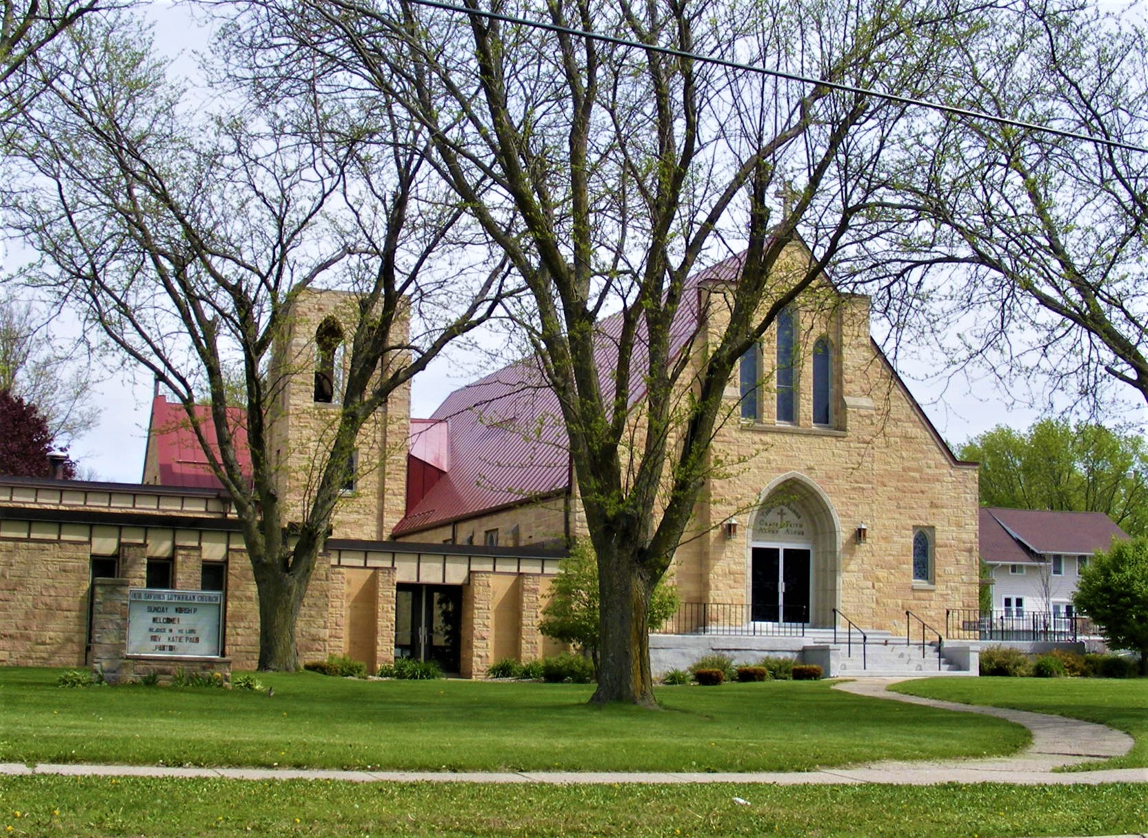 Kiester Our Savior's Lutheran
