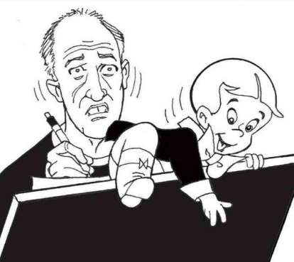 NFS 10.7a...Ernie Colon 1931-2019