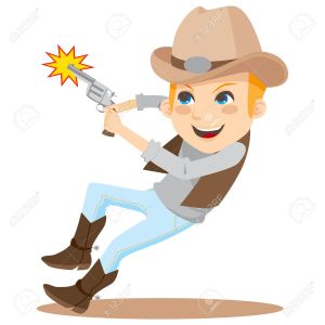 Cowboy Shooting
