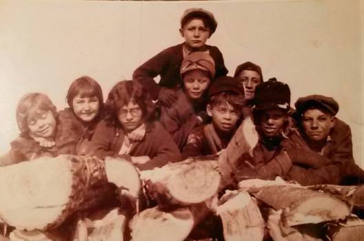 #1096 Russ, Doren, Doris Noorlun