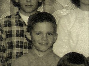 #165.1=Elliott's 4th Grade class 1963-64; Ada Leland - teacher