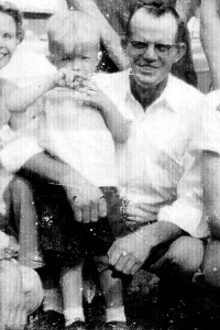 #18=Elliott(with Dad, June '56)