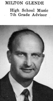 #1022 MIlton Glende KHS Band Director