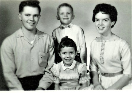 #250b=Noorlun kids; December 1960