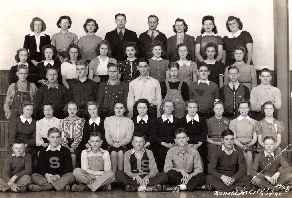 #944 Del Sletten H.S. Grad 1942