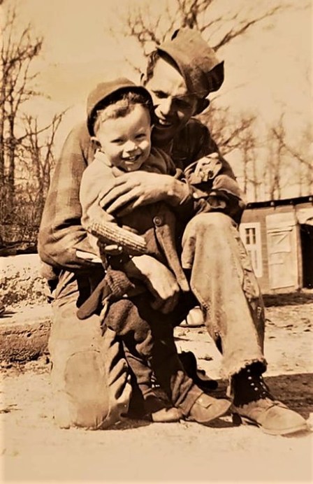 #1090.a Lowell n Dad