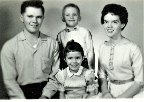 #250b=Noorlun kids; December 1960