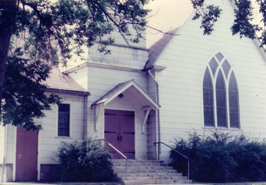 #577.1 EUB Church, Kiester, MN