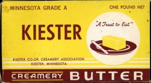 Kiester Butter