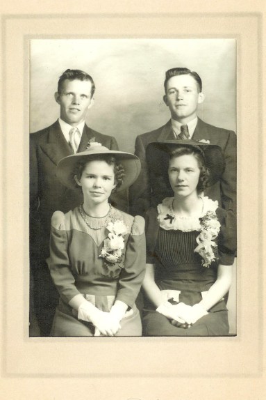 #23=R.Noorlun Wedding Party (June 21st,'41)