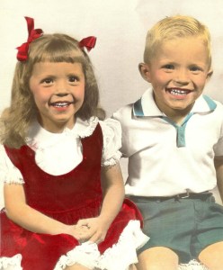 #26=Candi &amp; Elliott Noorlun(1959)