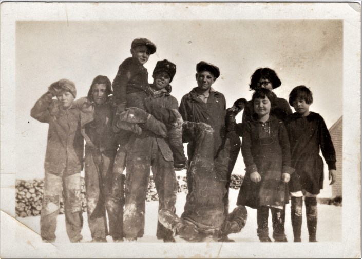 2NFS 1.7v Russell Noorlun - 7th Grade, 1932 - Miss Thorson