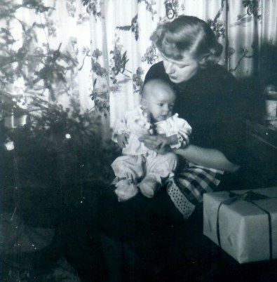 #466=Marc&amp;Ilena Sletten, Dec. 25, 1954