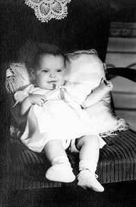 #402=Rosemary Arlone Noorlun; circa Fall 1946